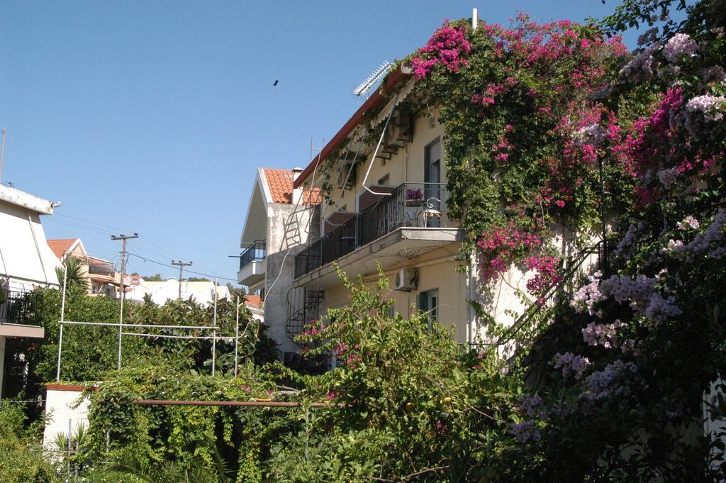Kroussos rooms Argostoli  Exterior foto