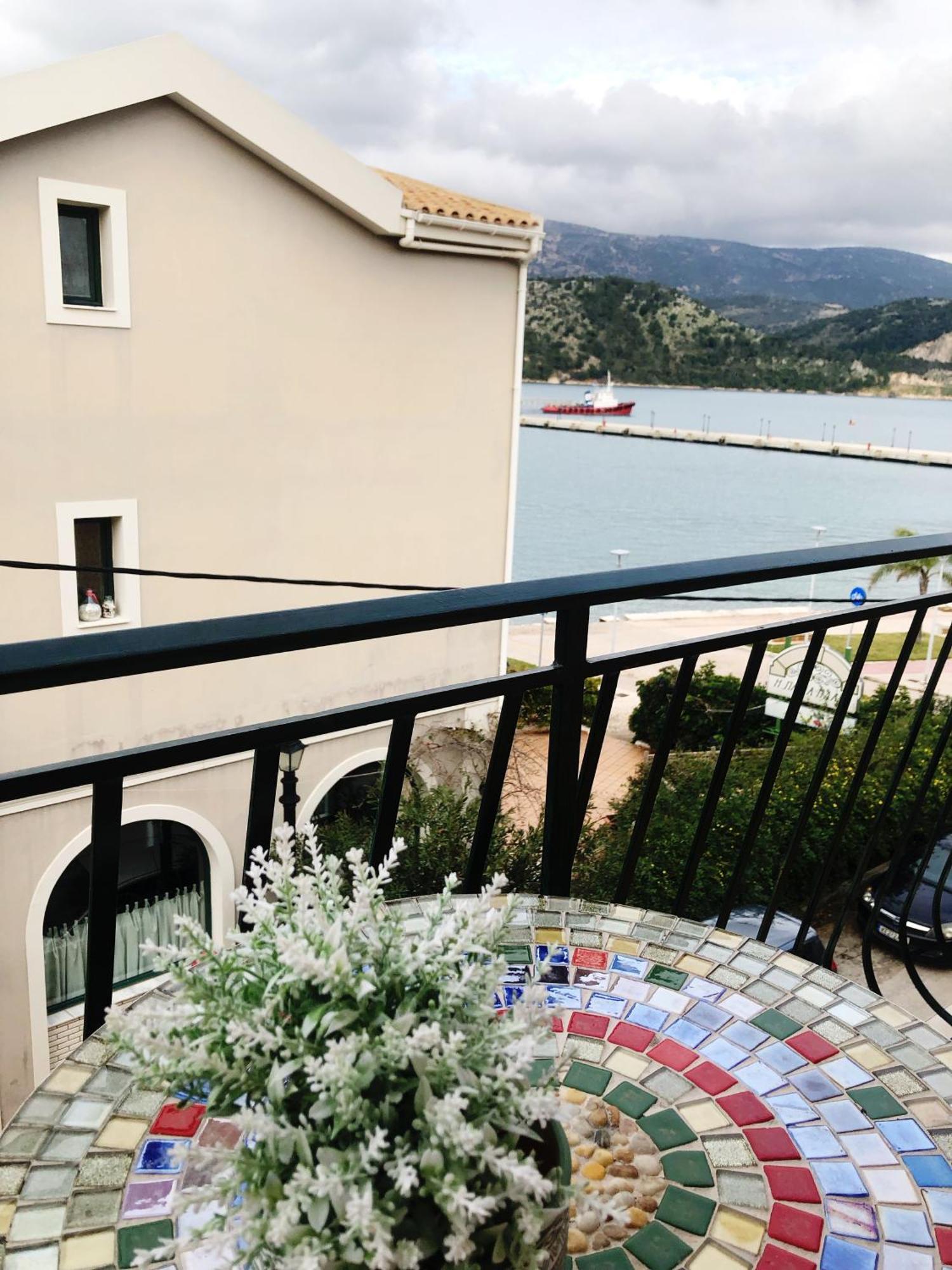 Kroussos rooms Argostoli  Exterior foto