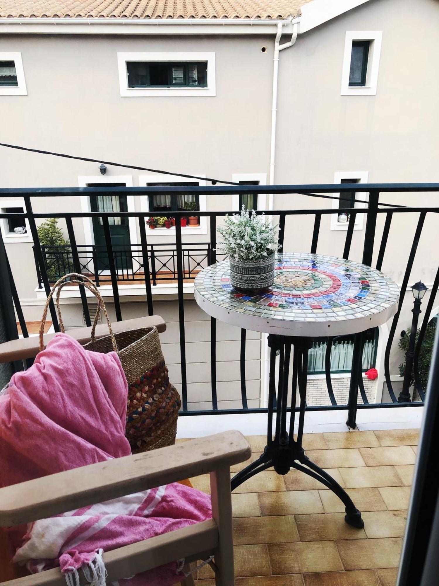 Kroussos rooms Argostoli  Exterior foto