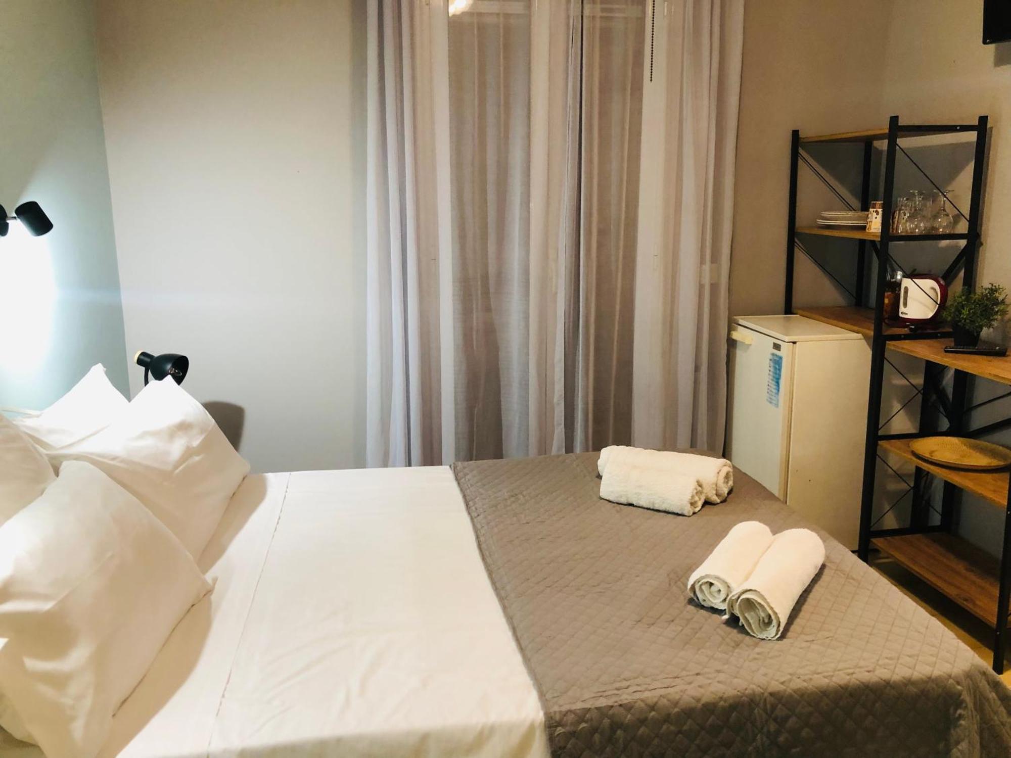 Kroussos rooms Argostoli  Exterior foto