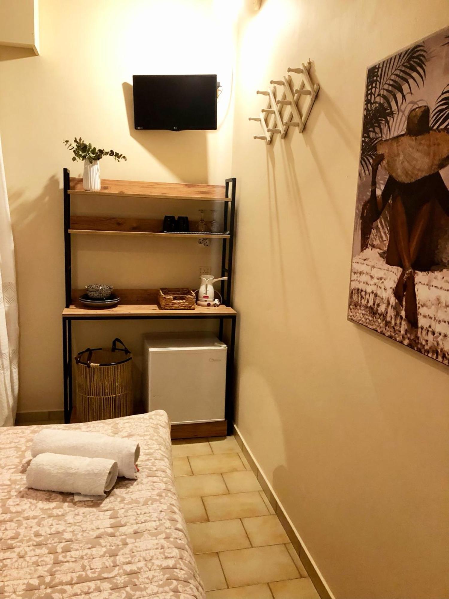 Kroussos rooms Argostoli  Exterior foto