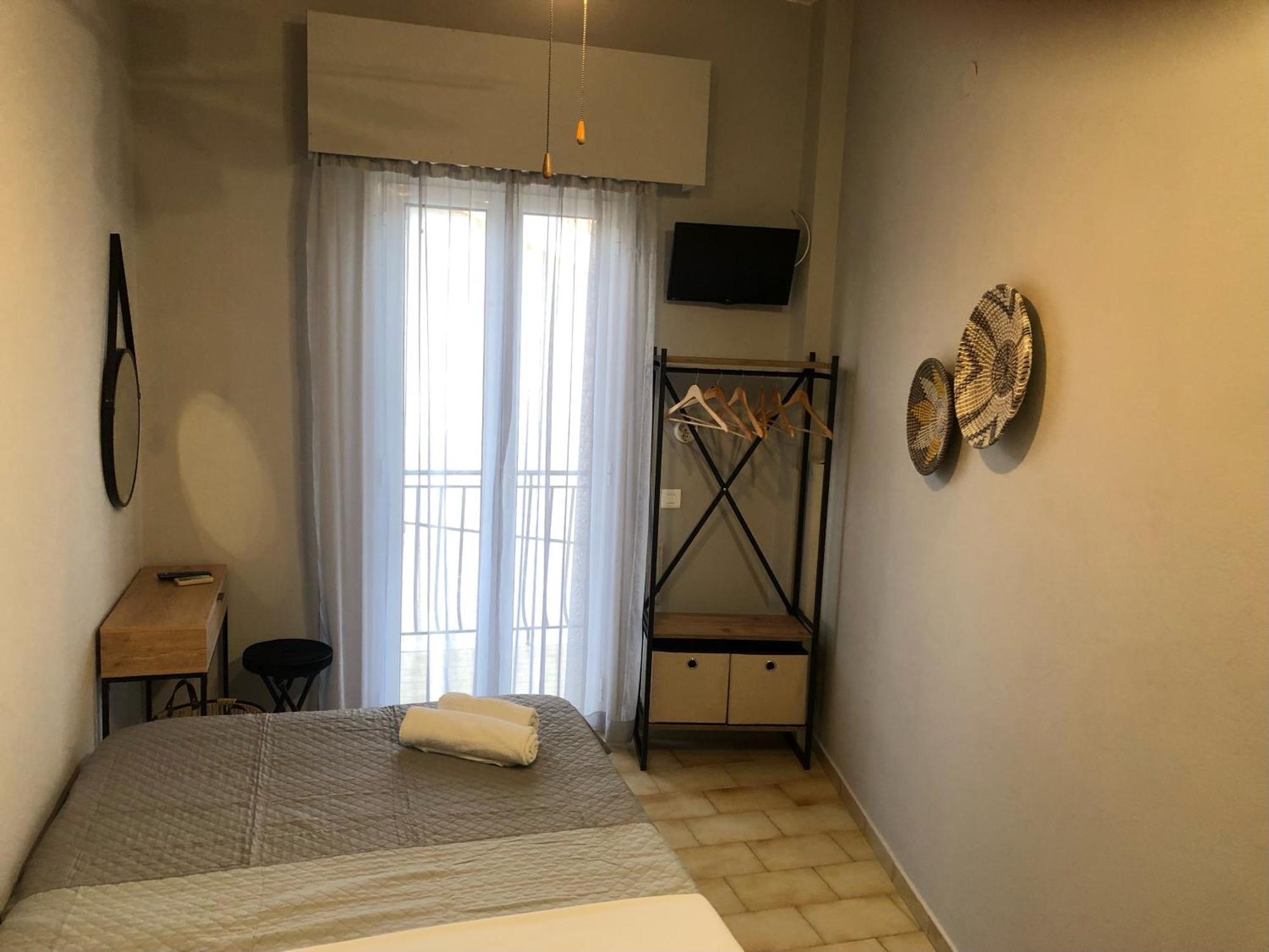 Kroussos rooms Argostoli  Exterior foto