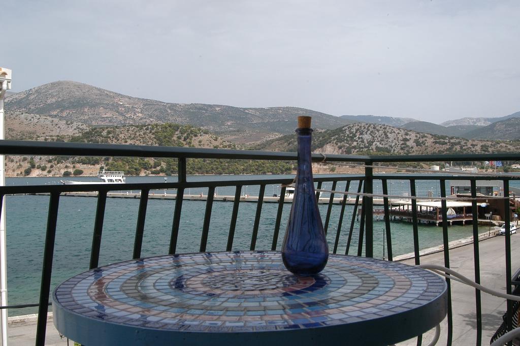 Kroussos rooms Argostoli  Exterior foto