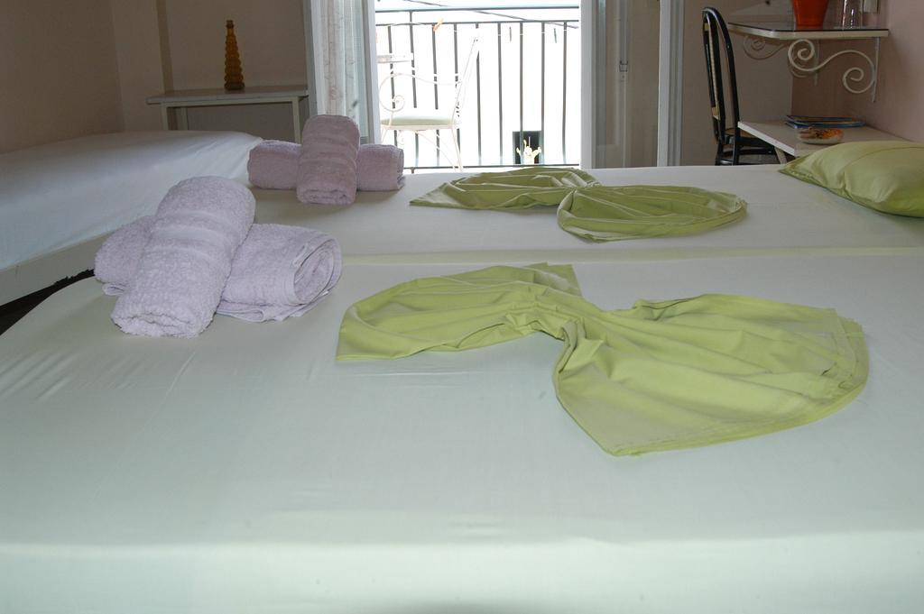 Kroussos rooms Argostoli  Exterior foto