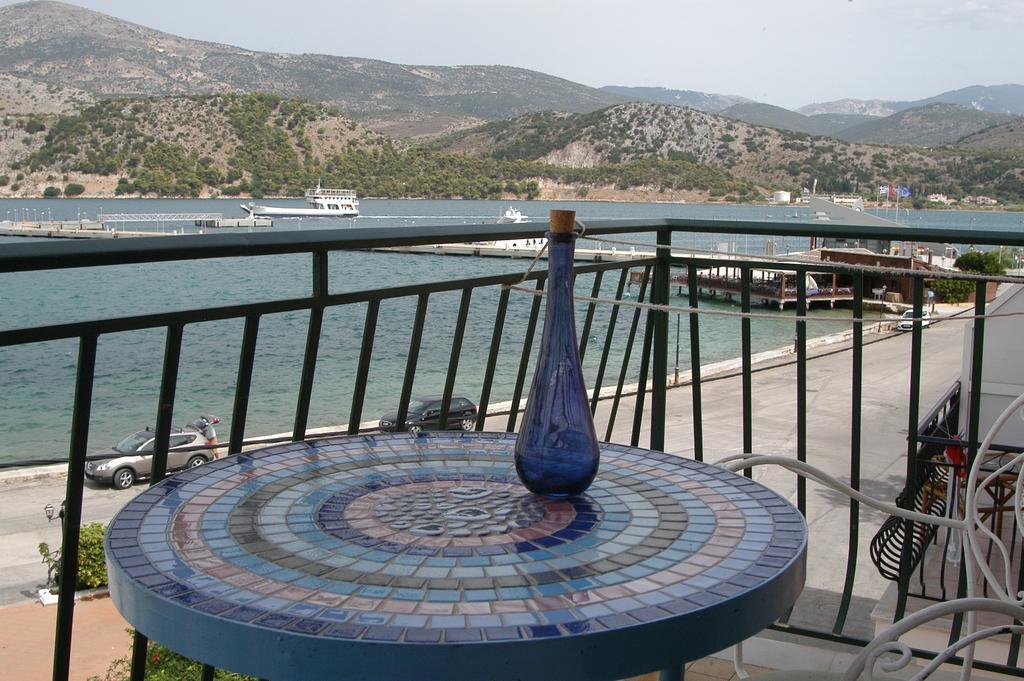 Kroussos rooms Argostoli  Exterior foto