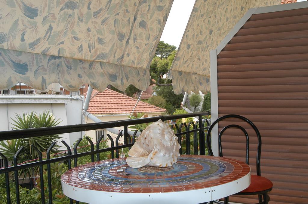 Kroussos rooms Argostoli  Exterior foto