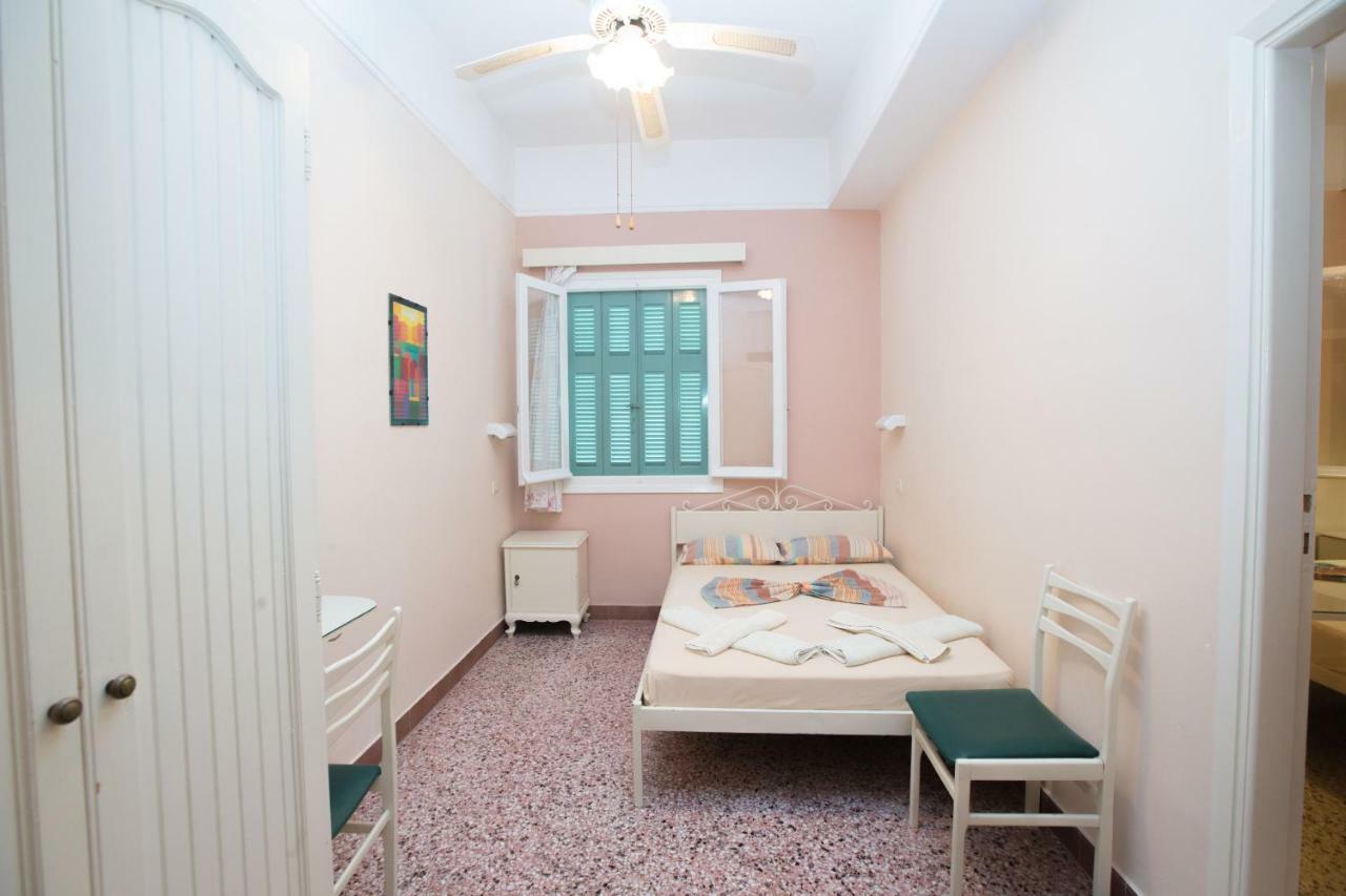 Kroussos rooms Argostoli  Exterior foto