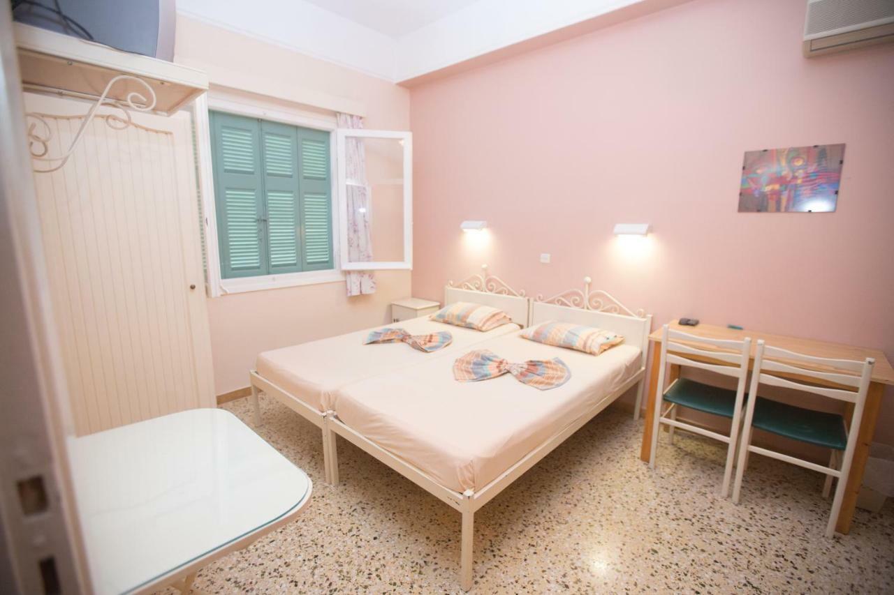 Kroussos rooms Argostoli  Exterior foto