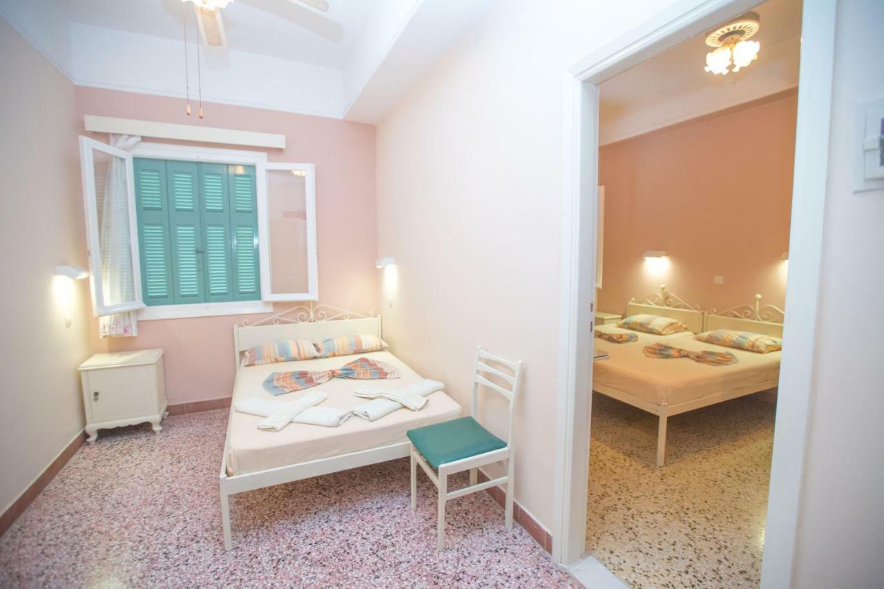 Kroussos rooms Argostoli  Exterior foto