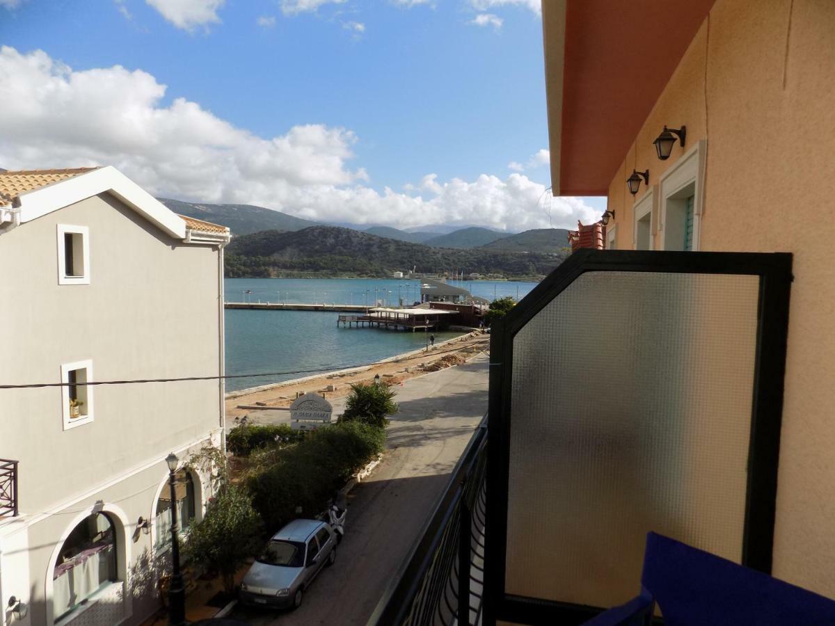Kroussos rooms Argostoli  Exterior foto