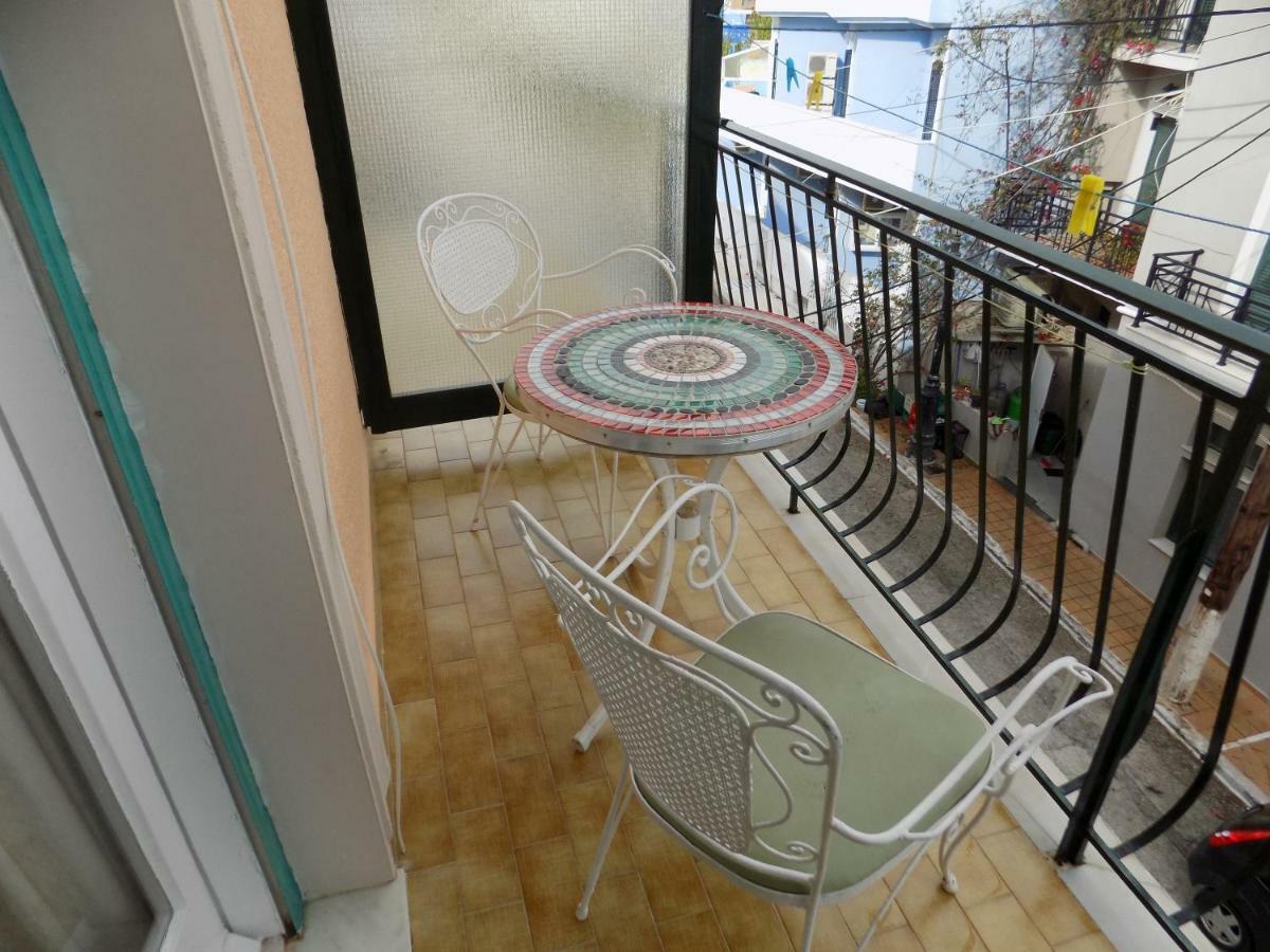 Kroussos rooms Argostoli  Exterior foto