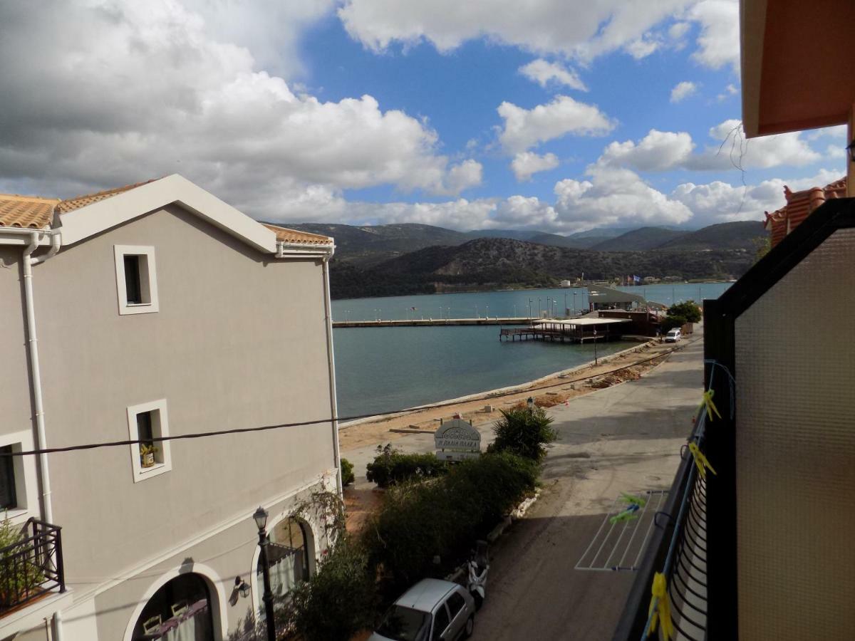 Kroussos rooms Argostoli  Exterior foto