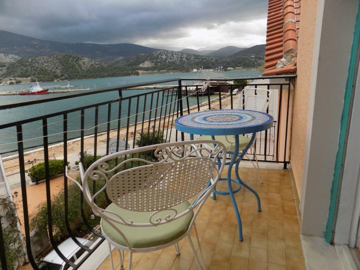 Kroussos rooms Argostoli  Exterior foto